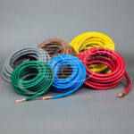 Welding Cables - Single Insulation